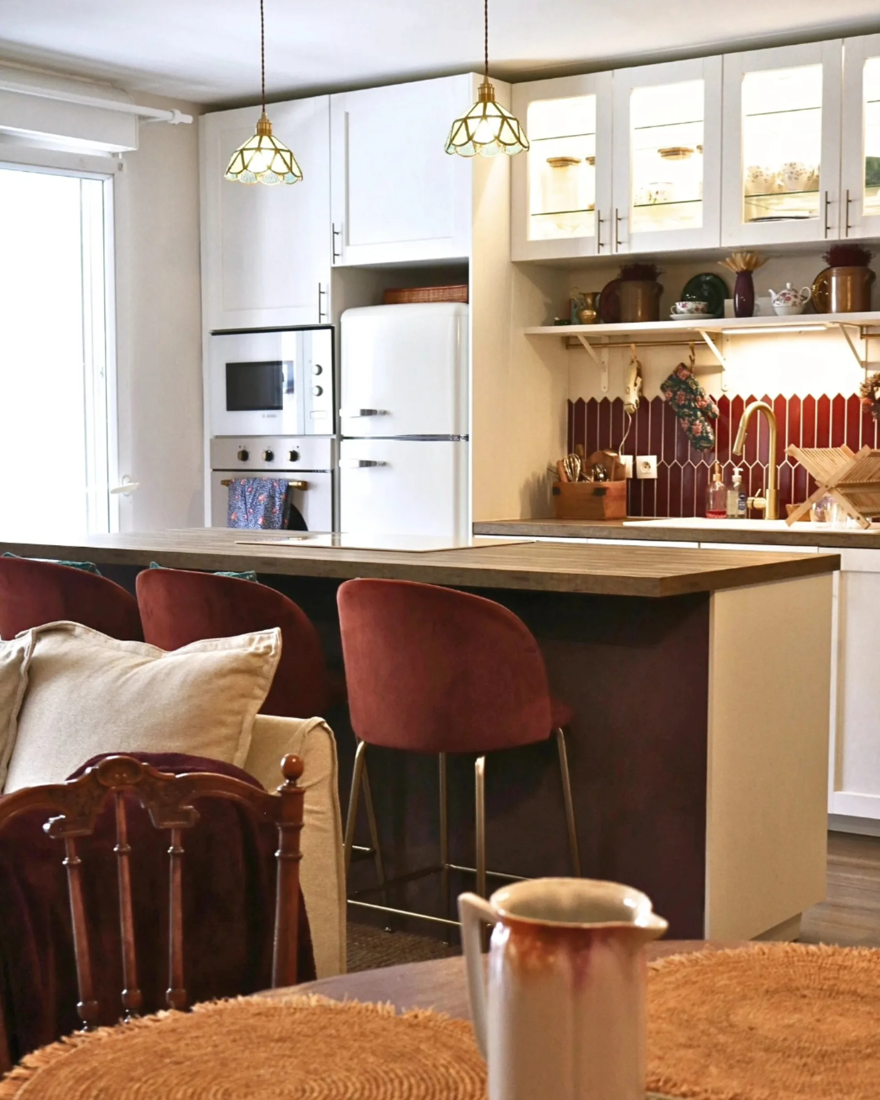 Rénovation de cuisine