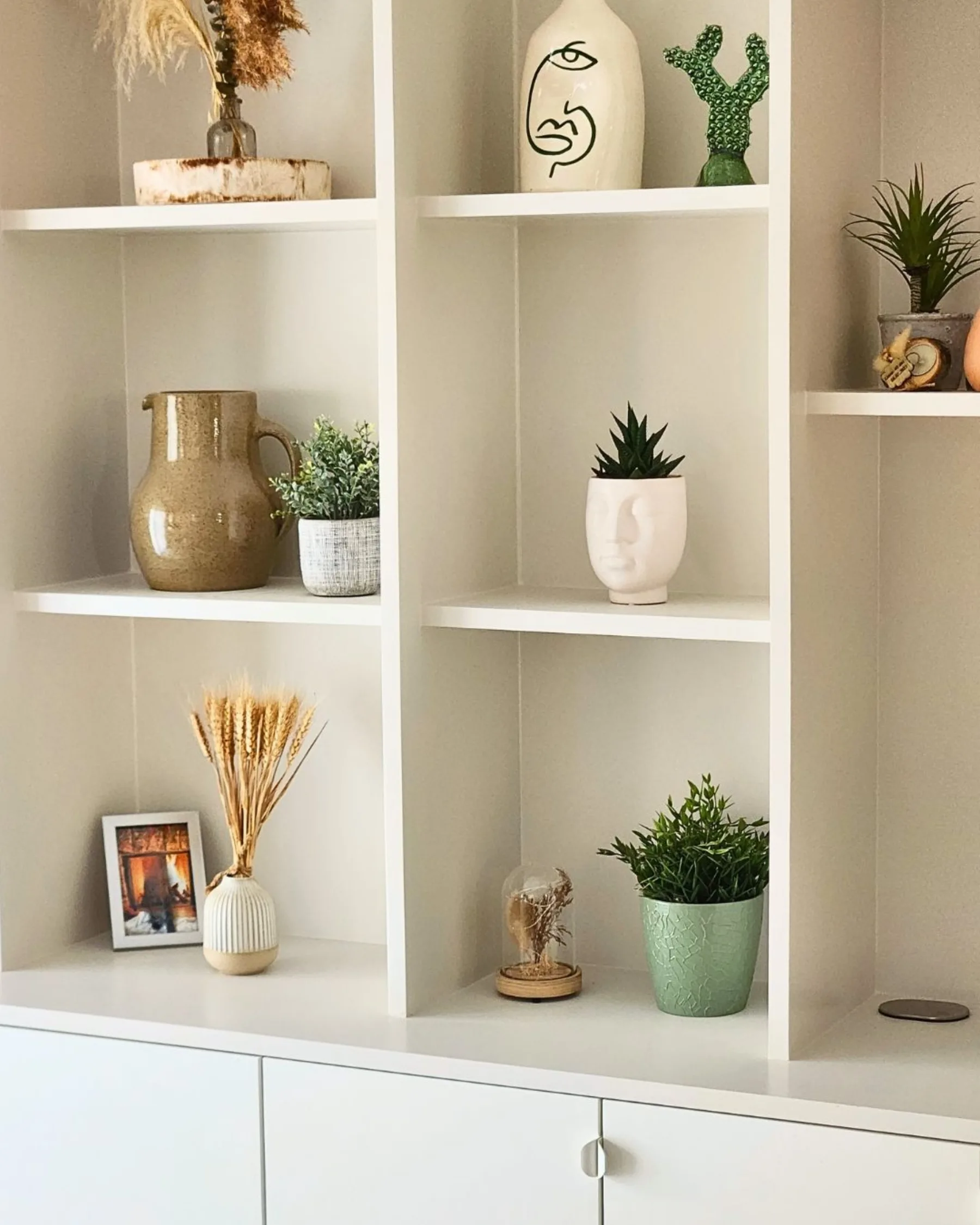 Décoration et mise en scène d'un intérieur