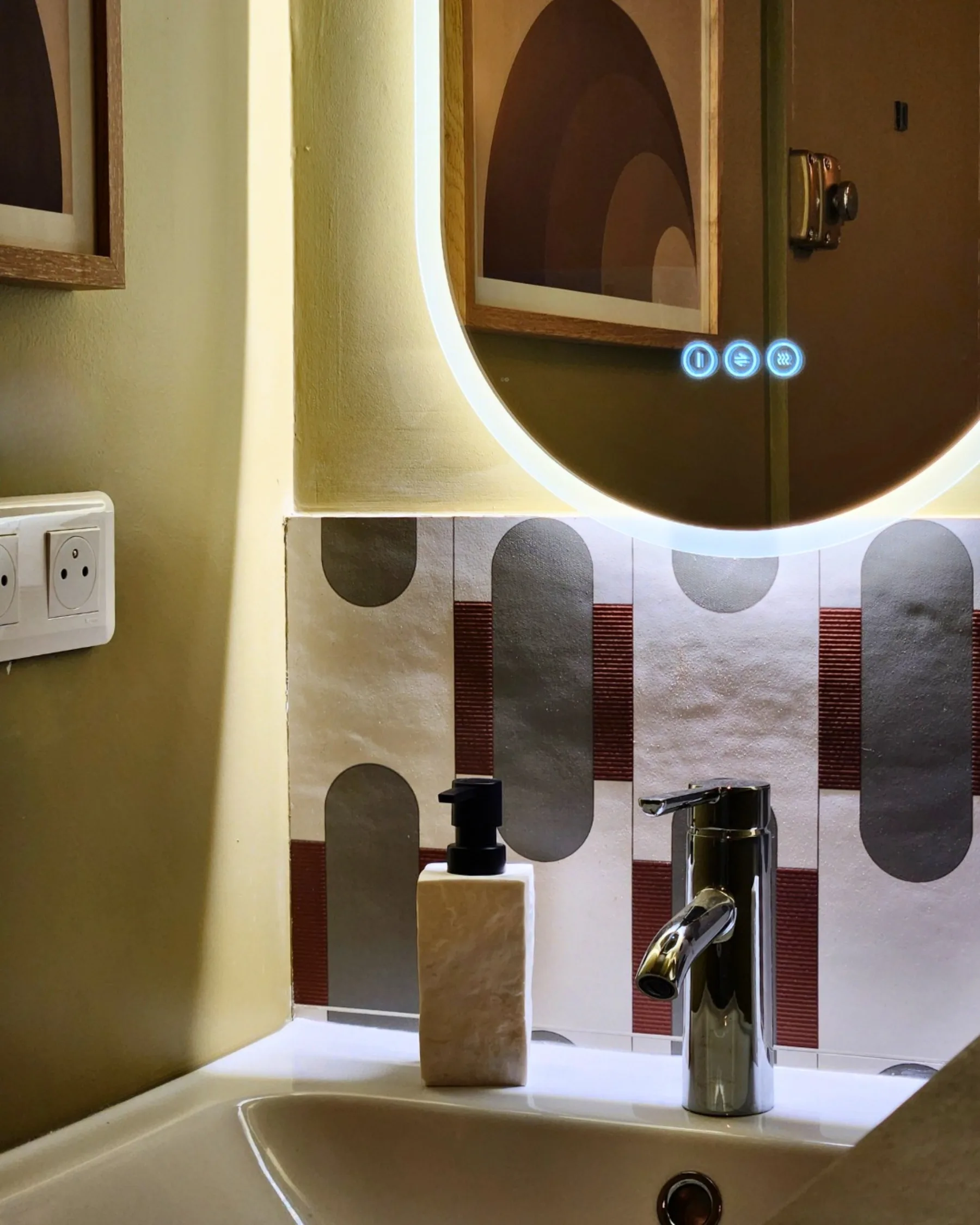 Rénovation de salle de bain